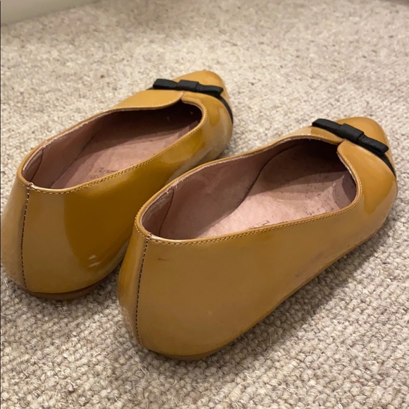 F-Troupe ballet flats. - Picture 3 of 4